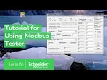 Using Modbus Tester to Diagnose Communications or Verify Values Schneider Electric Support
