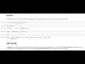 Amazing Numpy methods 01