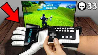 Fortnite, Pero 1 Kill = Teclado MÁS Demoníaco