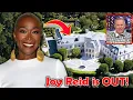 Joy Reid s Lifestyle Net Worth After MSNBC Exit Luxury Homes Cars