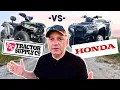 TRACTOR SUPPLY ATV vs HONDA ATV IS CHEAPER ACTUALLY BETTER