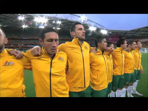 Download MP3 National Anthem: Australia