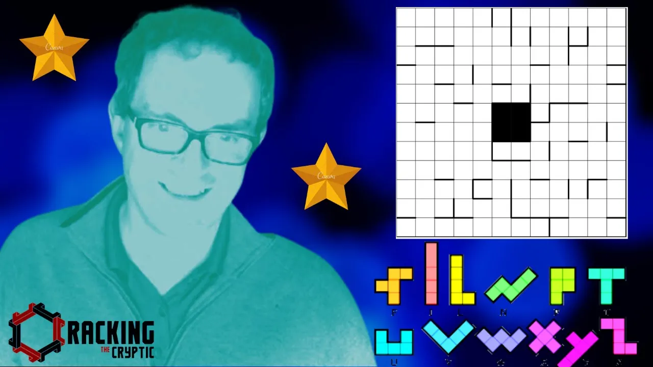 A Staggering Puzzle Mash-Up