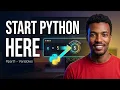 - Python Full Course