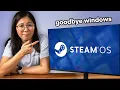 SteamOS Is Free Now I Tried Daily Driving It