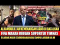 Download Lagu SPORTER INDONESIA DI DISKRIMINASI ARAB❗PRESIDEN FIFA LANGSUNG BERI HUKUMAN BEGINI❓