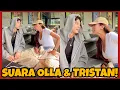 SUARA OLLA RAMLAN \u0026 TRISTAN MOLINA BIKIN SALFOK NETIZEN \