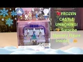Unboxing Disney Animators Collection Littles Arendelle Castle Playset Frozen Magic Returns
