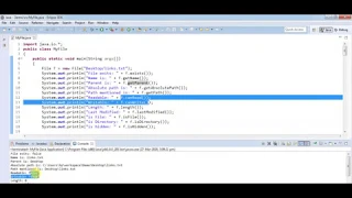 File-handling Part-1