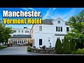Kimpton Taconic Hotel Manchester Vermont