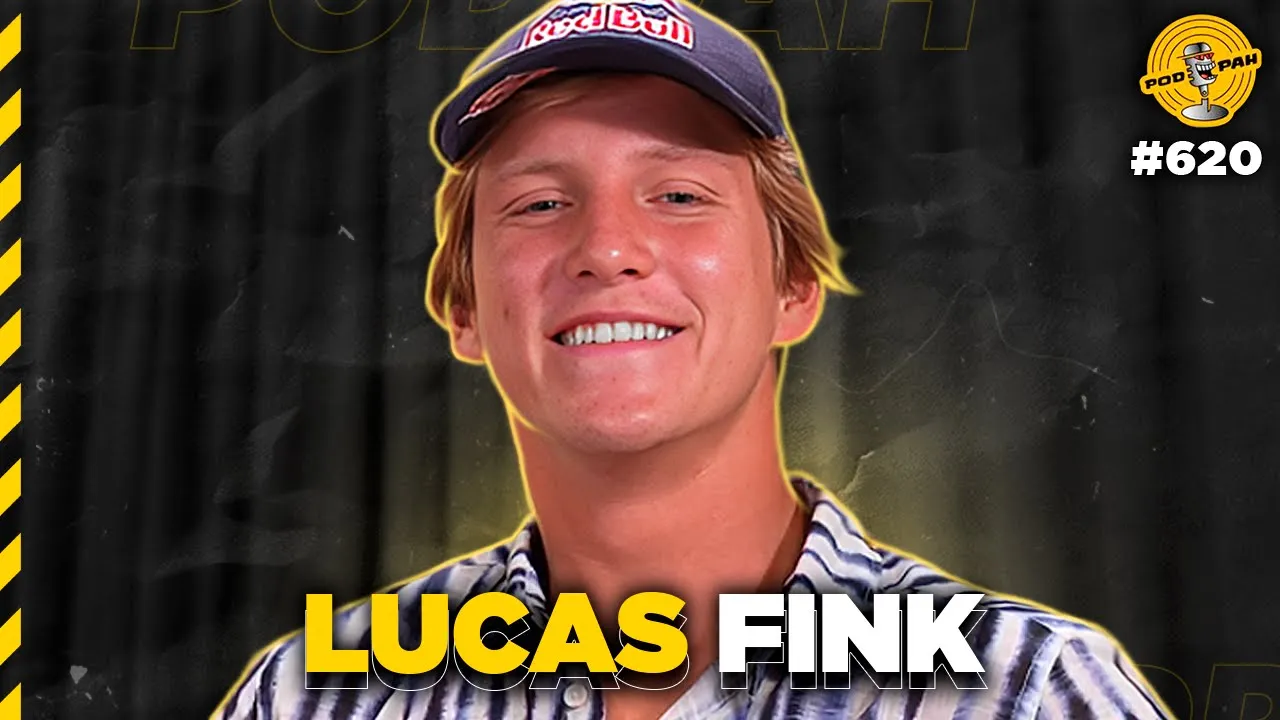 LUCAS FINK - Podpah #620