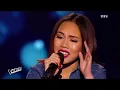 Mariah Carey – My All | Lica De Guzman | The Voice France 2016 | Blind Audition