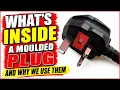 What s Inside a Moulded UK Plug Complete Hacksaw Teardown and why we use them