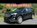 2024 Ford Edge SEL - The LAST Year Of The Edge