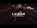 Download Lagu Don Toliver, Speedy  'LV Bag (Ft. j-hope from BTS \u0026 Pharrell Williams)' Lyric visualizer