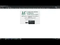 How to log in to the eHealth Library with your library account