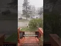 Hail Bigger Than Golf Balls POUNDS Waterloo Iowa