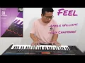 Lagu Feel~ Robbie Williams /Guy Chambers   #trinity #rockandpop  keyboard