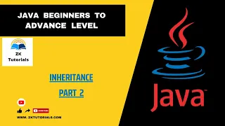 31 Inheritance Part2 In Java Java Tutorials For Beginners