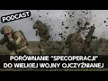 Lagu Porównanie i paralele wojny rosyjsko-ukraińskiej do Wielkiej Wojny Ojczyźnianej [PODCAST]