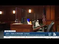 Jury trails resume after months
