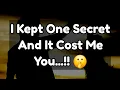 Download Lagu Dm to Df Love Letters 💌🫂 || I Kept One Secret And It Cost Me You...!! 🤫🧐😖😣😦😧 #loveletter 