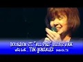 "ALL PRO BLUES JAM" moment (footage taken by Dave Frank)