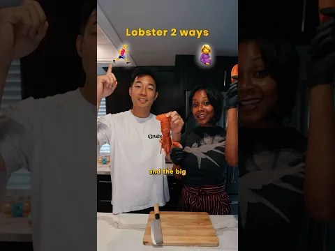 Skinny 🦞 vs Big Back 🦞