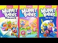 Download Lagu Muppet Babies - Explore with Us, Let's Build and Time to Play (1994, UK VHS)