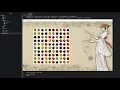 Ren Py Minigame Tutorial - SameGame Part 4