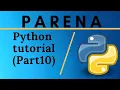 Comparison Operators in Python Hindi Python tutorial