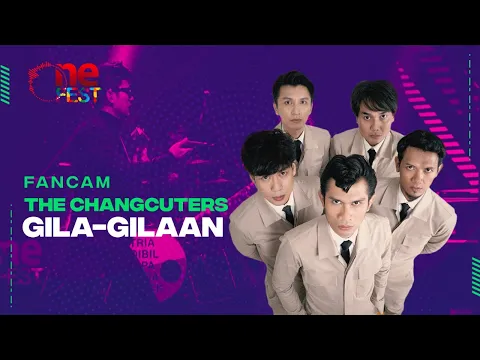 [Vertical Video] Fancam The Changcuters - Gila-gilaan | OneFest tvOne