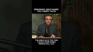 Debunking Jesus Makes You "Happy" Myth