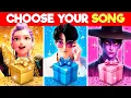 Download Lagu Choose Your Gift ! 🎁 KPOP DEMON HUNTERS Pick Your Gift Challenge