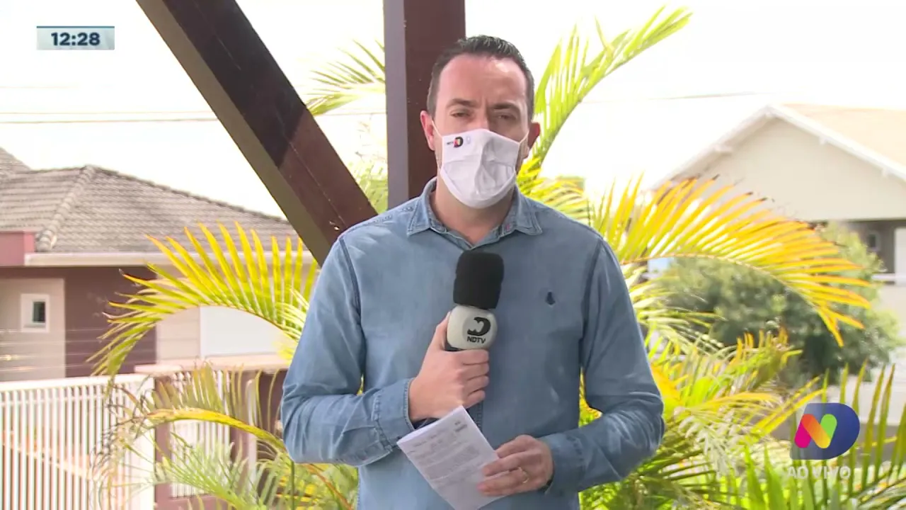 Covid-19: Chapecó já está vacinando idosos com 68 anos