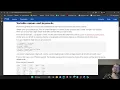 CIS 298 - Python Programming
