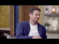 Theo James Got Confused for a Franco Brother