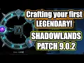 PVE Guide How to craft your first Legendary WoW Shadowlands