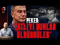 Lagu PEKER: ÇATLI'YI BUNLAR ÖLDÜRDÜ