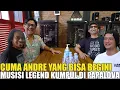 Download Lagu DEWA BUDJANA, IVANKA SLANK, ENO NTRL KUMPUL DI PAPALOVA.. CUMA ANDRE YANG BISA KUMPULIN MEREKA