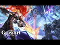 Download Lagu Ode of Resurrection: Recapitulation • Archon Quest Exclusive Phase Boss Theme | Genshin Impact OST