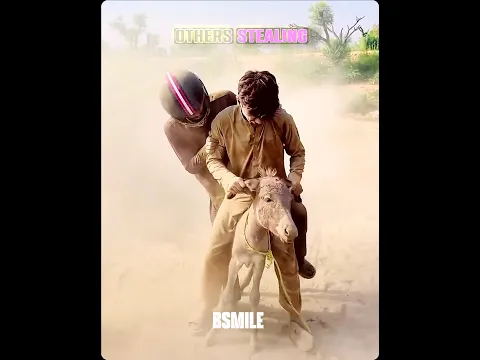 Others Stealing ☠️ #3