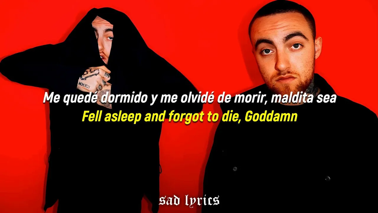 Mac Miller - Weekend (feat. Miguel) // Sub Español & Lyrics