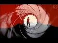 Download Lagu James Bond gunbarrel intro compilation (1962-2015)