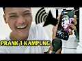 Greget😂 prank 1 kampung!! Bangunin sahur pàke suara mimi peri