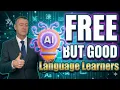 Language Learning AI for Teachers Students That Is Free