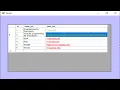 Visual Basic net Add View link to datagridview when load data from database in VB net