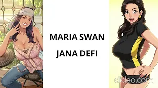 Canzoni d Amore - Maria Swan Jana Defi