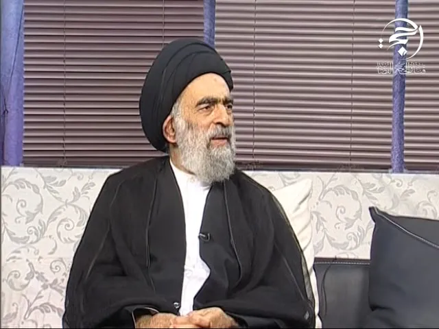 ⁣فترة الشباب والمراهقة.. السيد هادي المدرسي