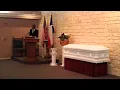 Mattie Barrett Funeral